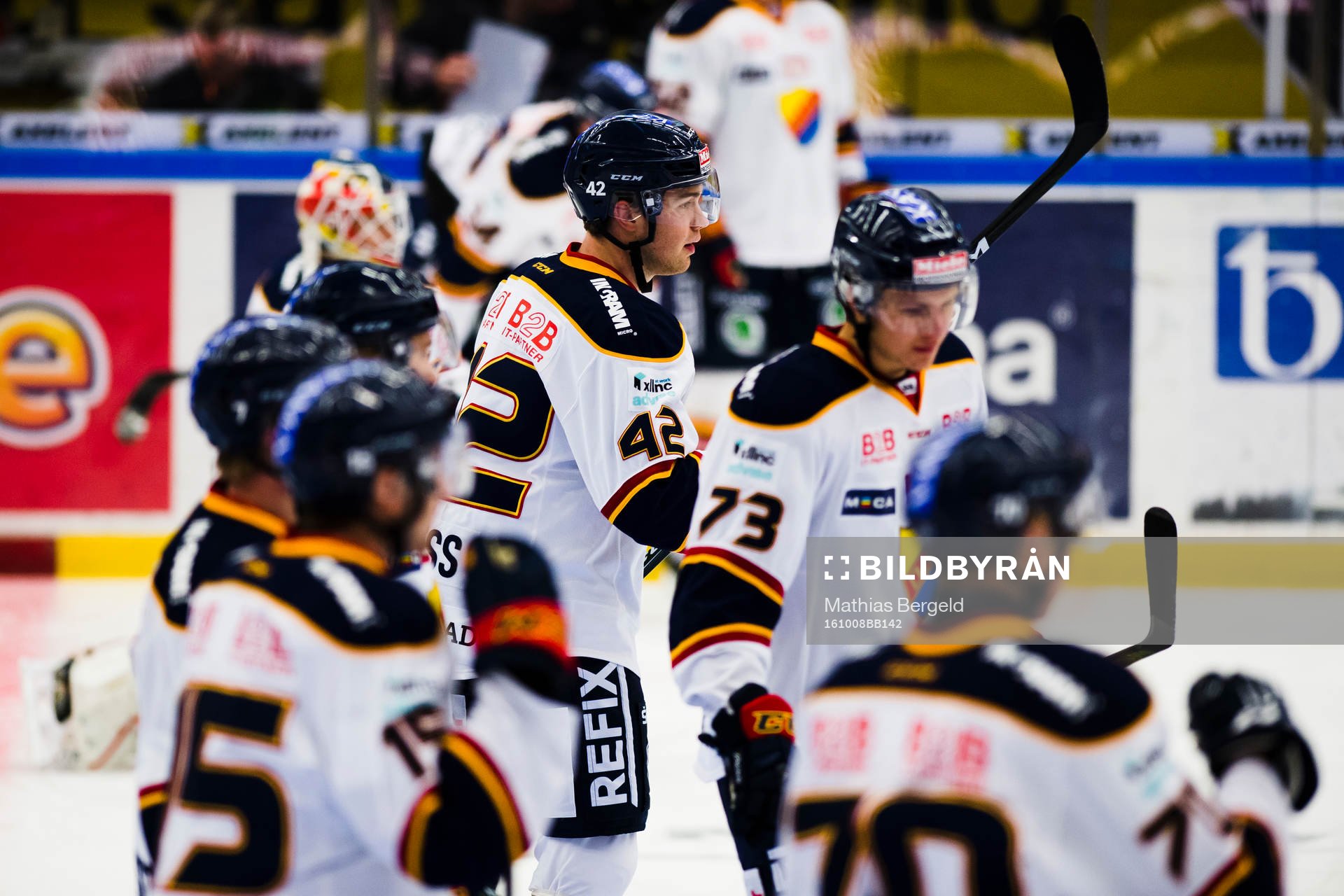 Djurgårdens Robin Press