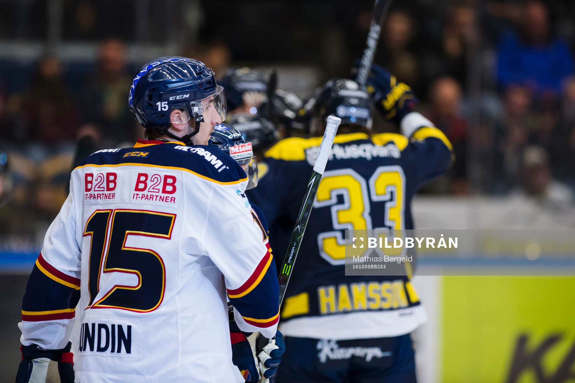 s Mattias Tedenby gjorde 3-0-målet