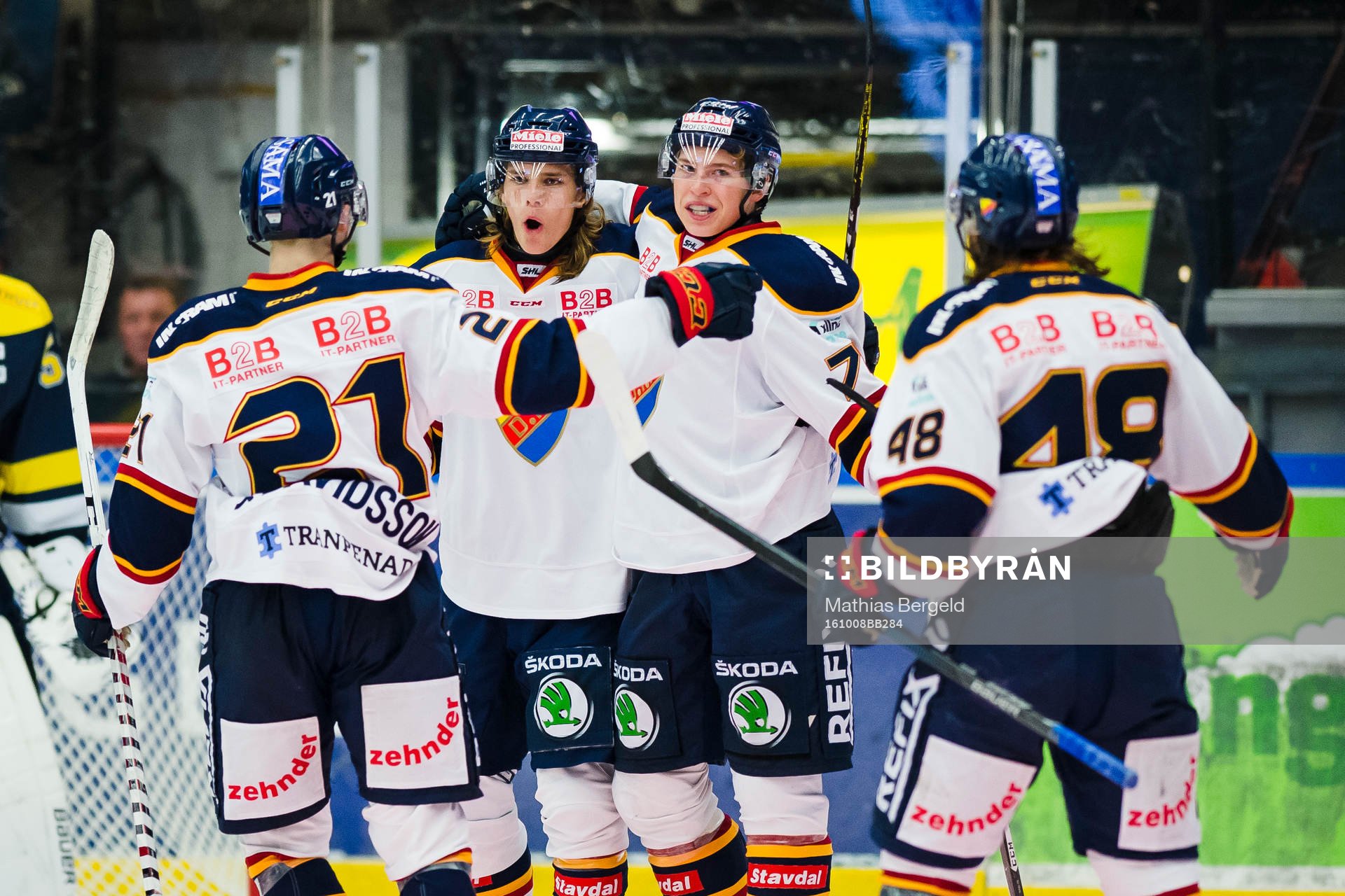 Djurgårdens Jonathan Davidsson, Axel Jonsson-Fjällby,
