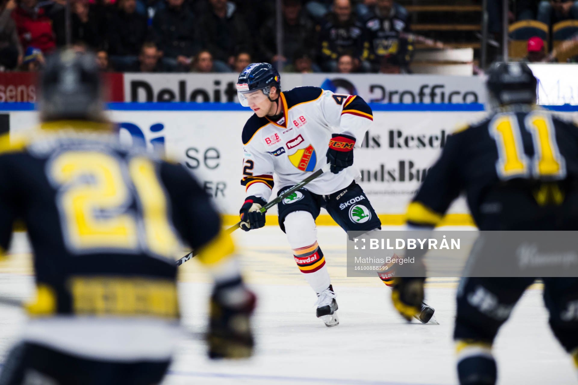 Djurgårdens Robin Press