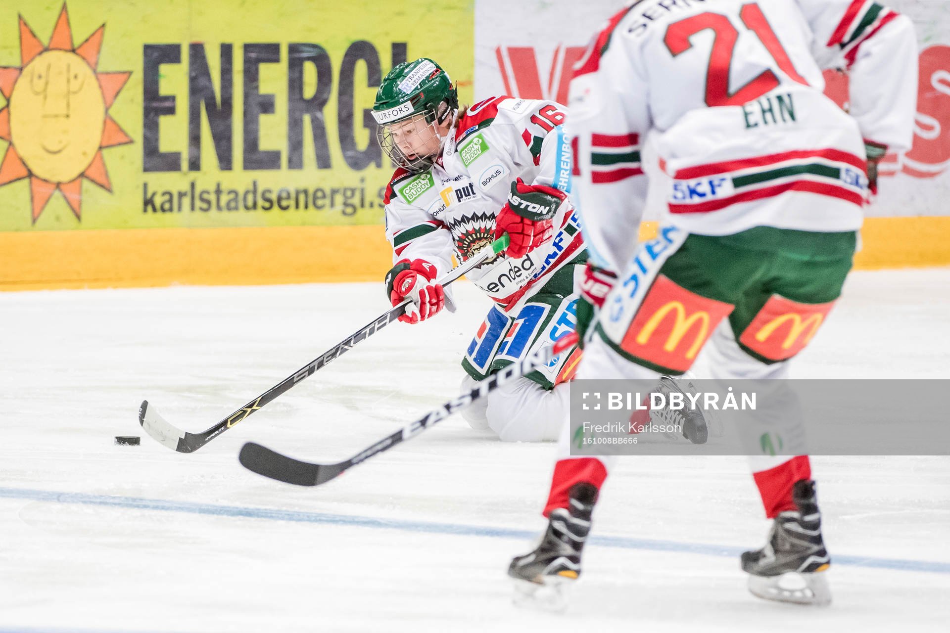 Frölundas Filip Westerlund