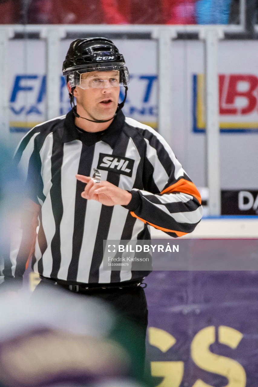 Domare Mikael Nord
