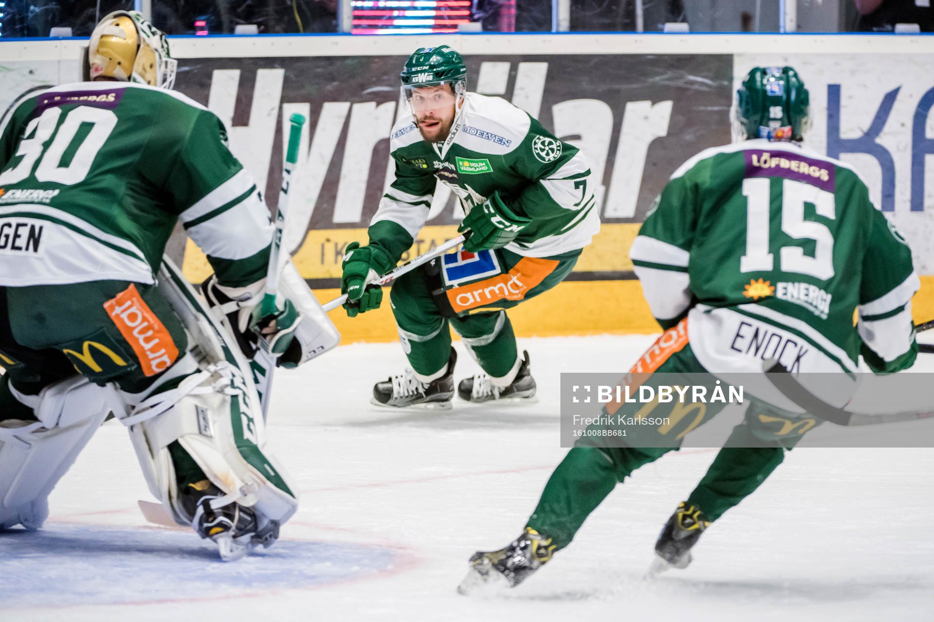Färjestads Jonas Holös