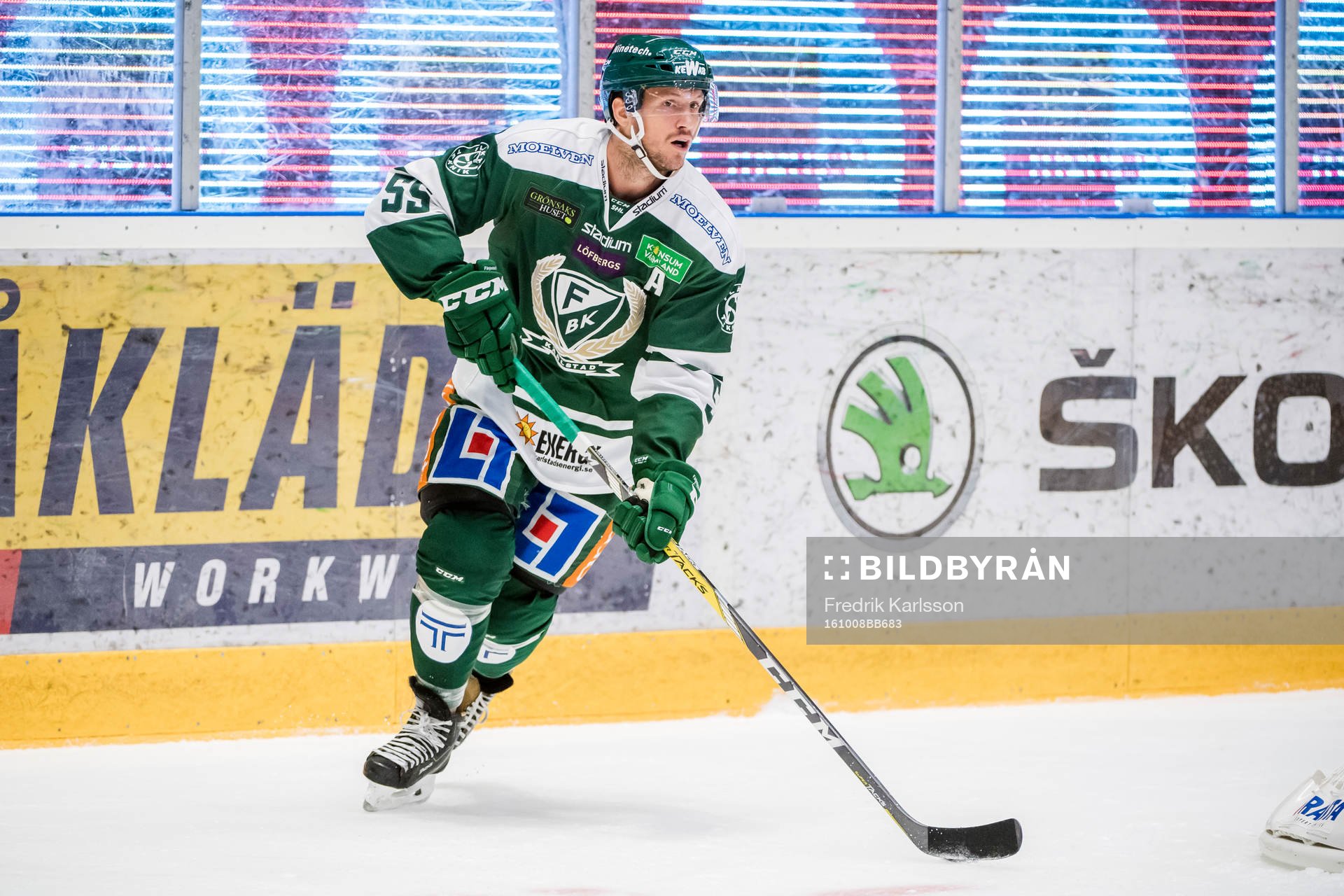 Färjestads Ole-Kristian Tollefsen