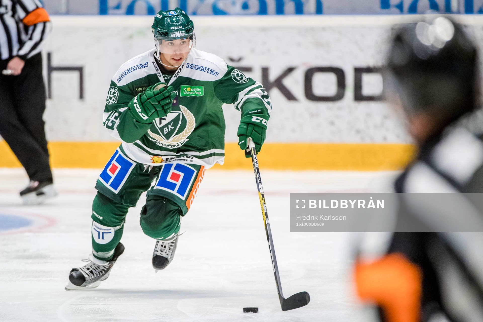 Färjestads Tim Stapleton
