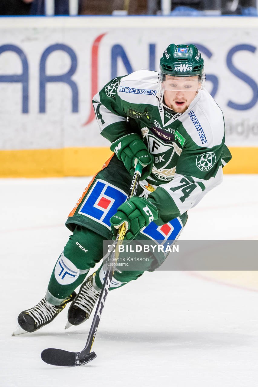 Färjestads Rasmus Asplund