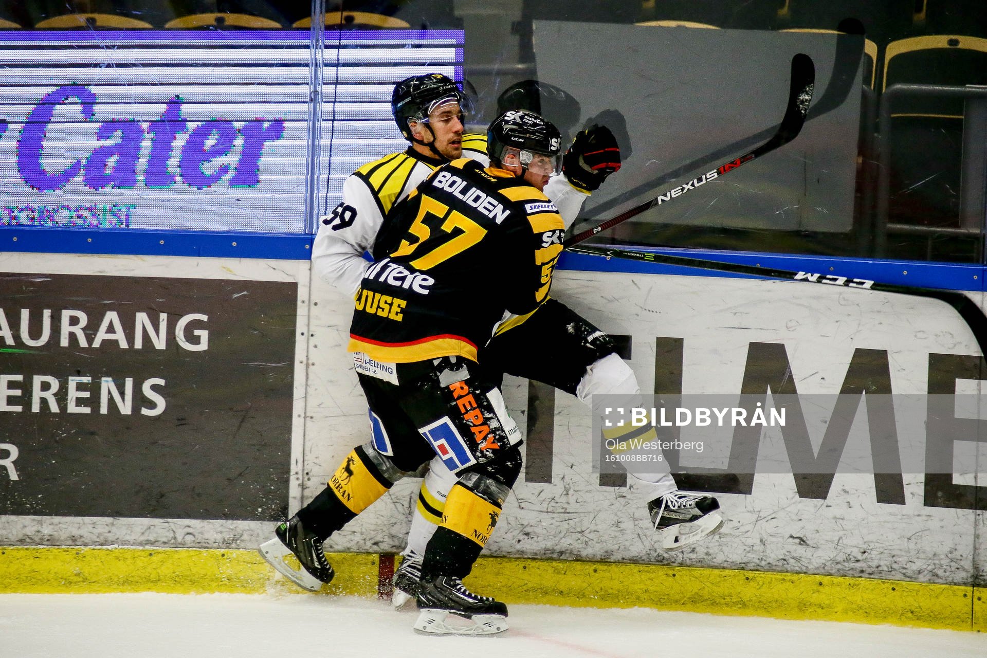 Skellefteås Emil Djuse