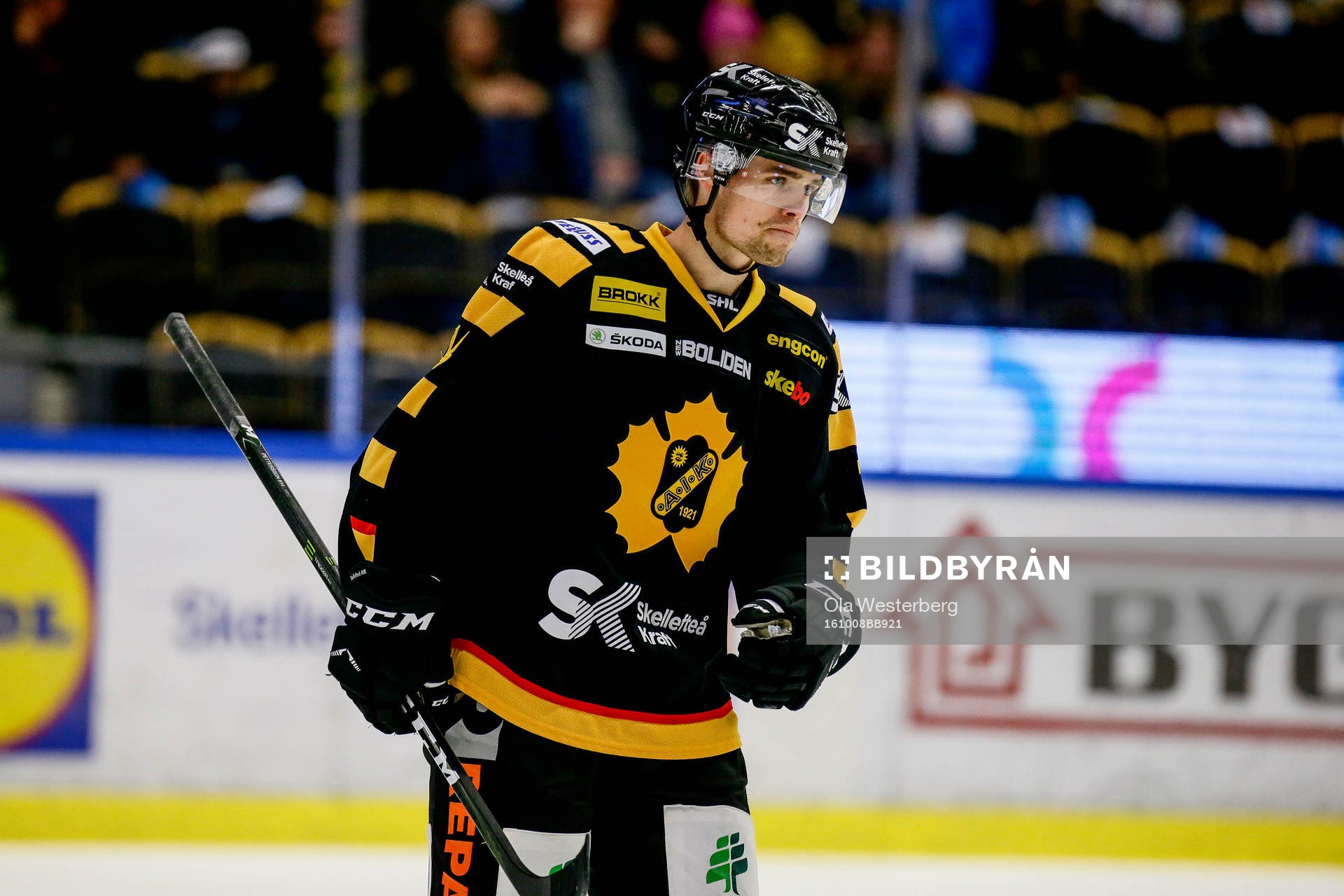 Skellefteås Emil Pettersson