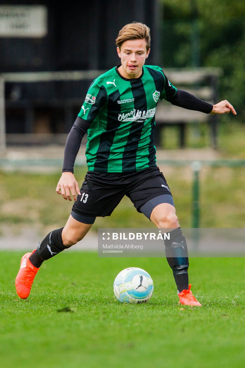 Högaborgs Benjamin Tannus