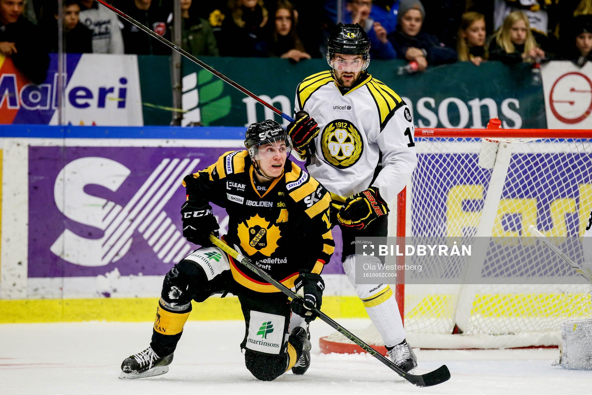 Skellefteås Pär Lindholm