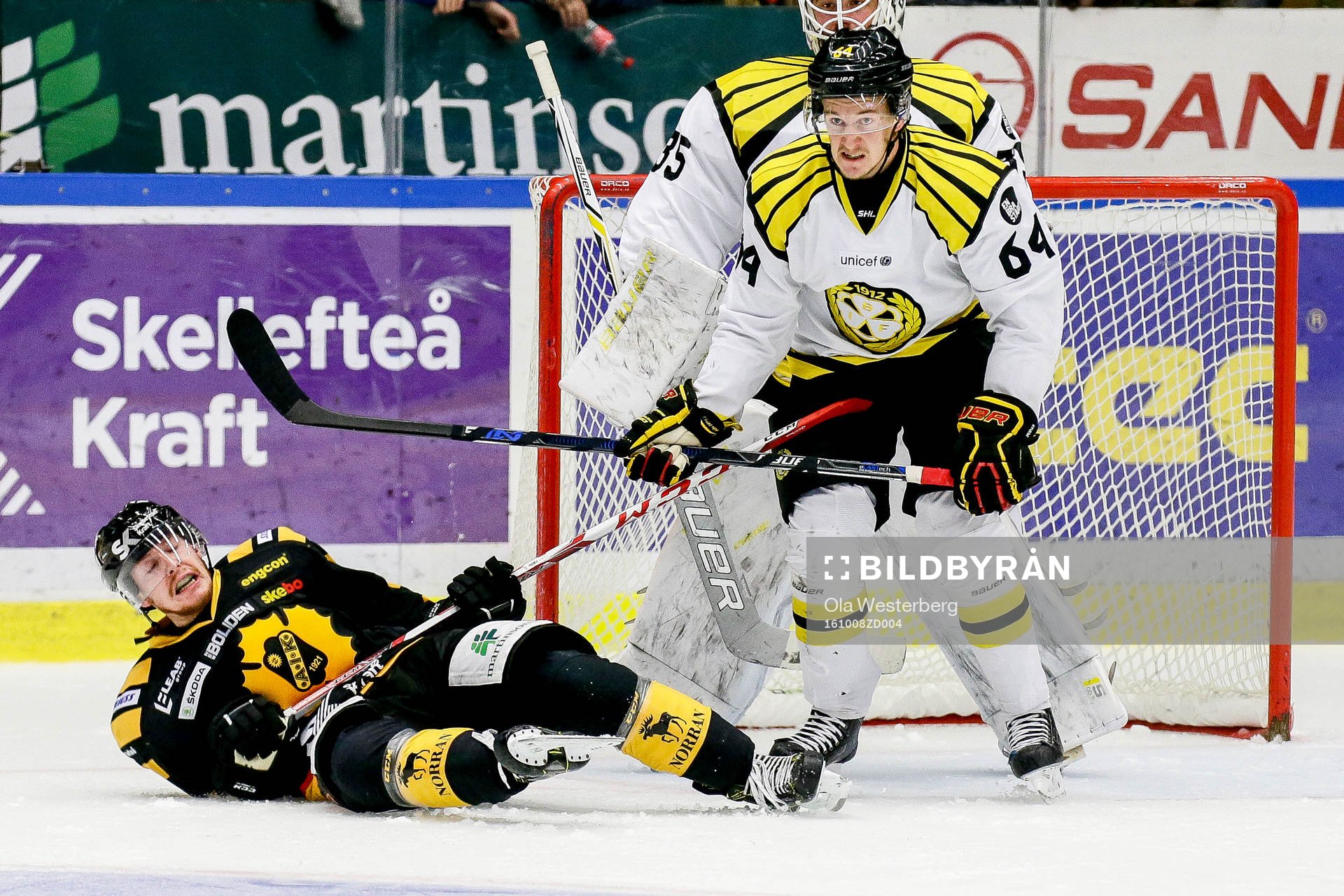 Skellefteås Niclas Burström