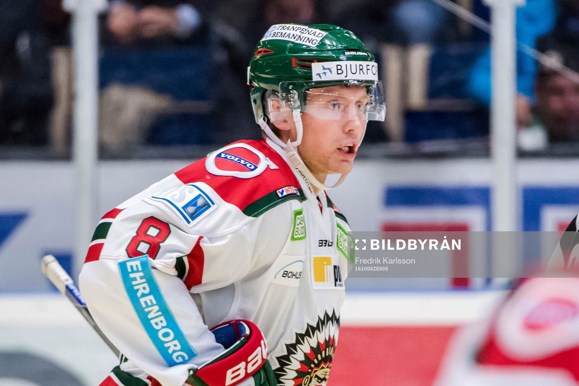 Frölundas John Nyberg