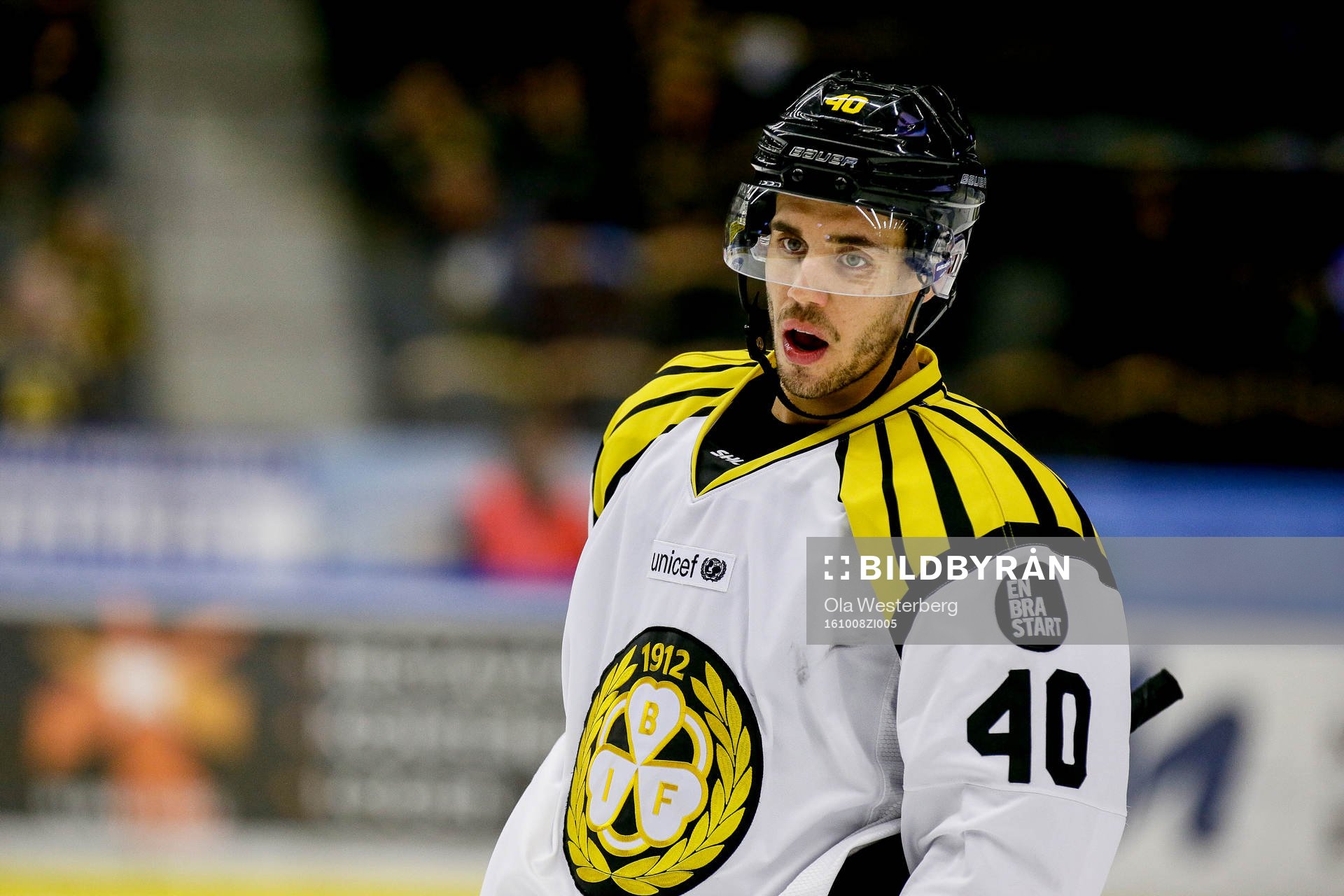 Brynäs Jesper Jensen