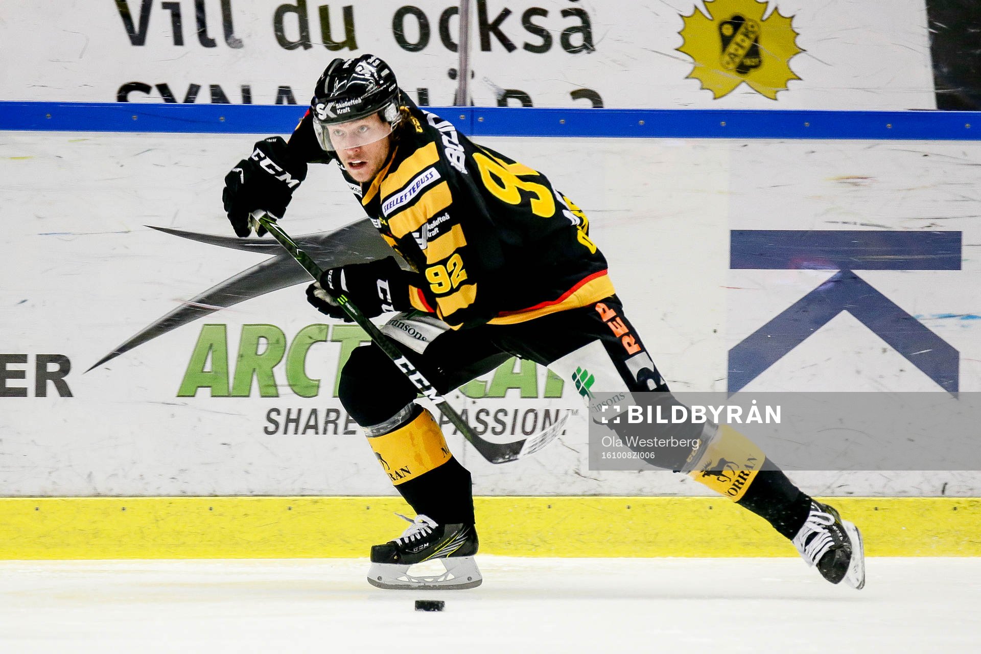 Skellefteås Jesper Olofsson