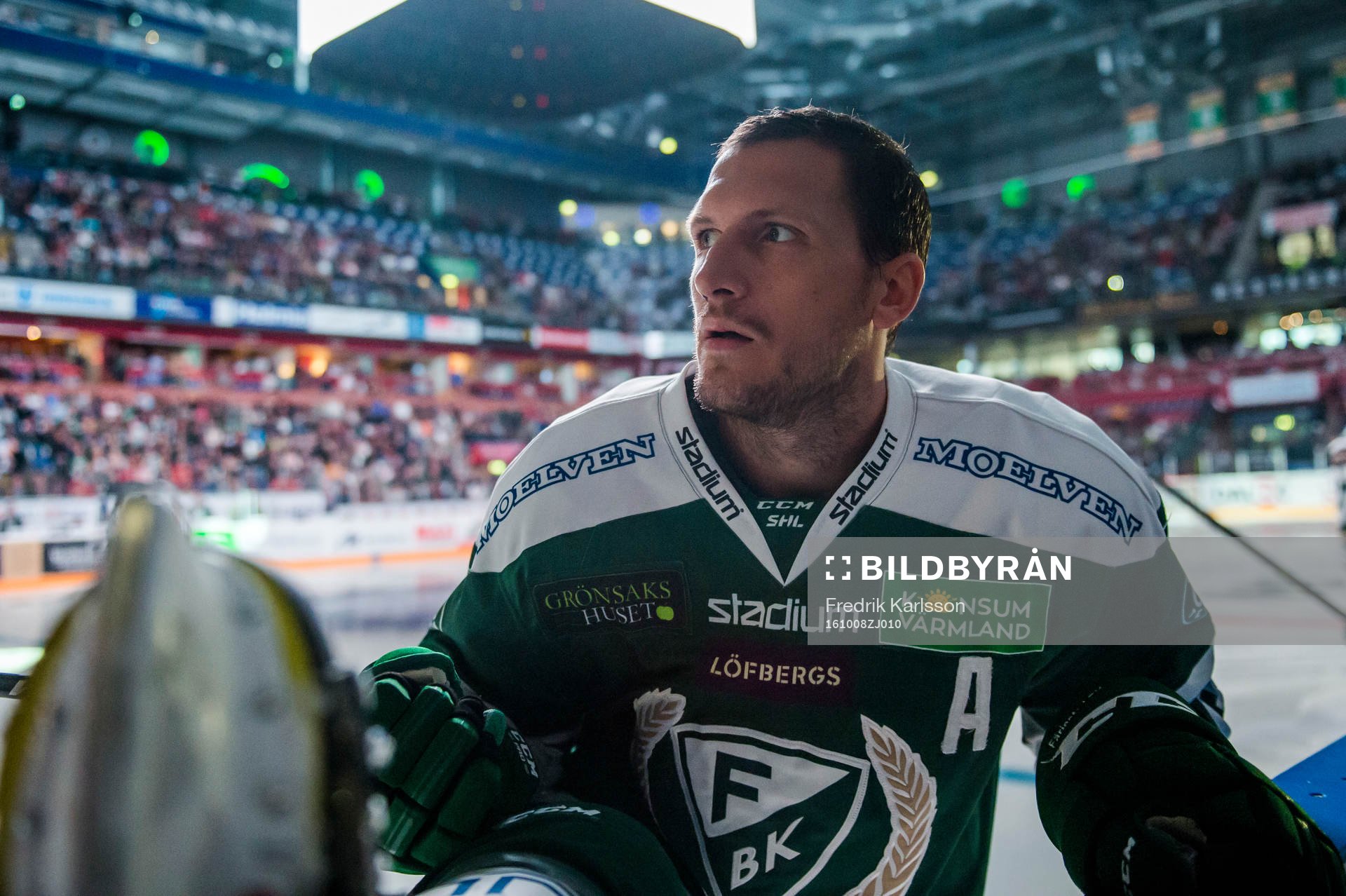 Färjestads Ole-Kristian Tollefsen