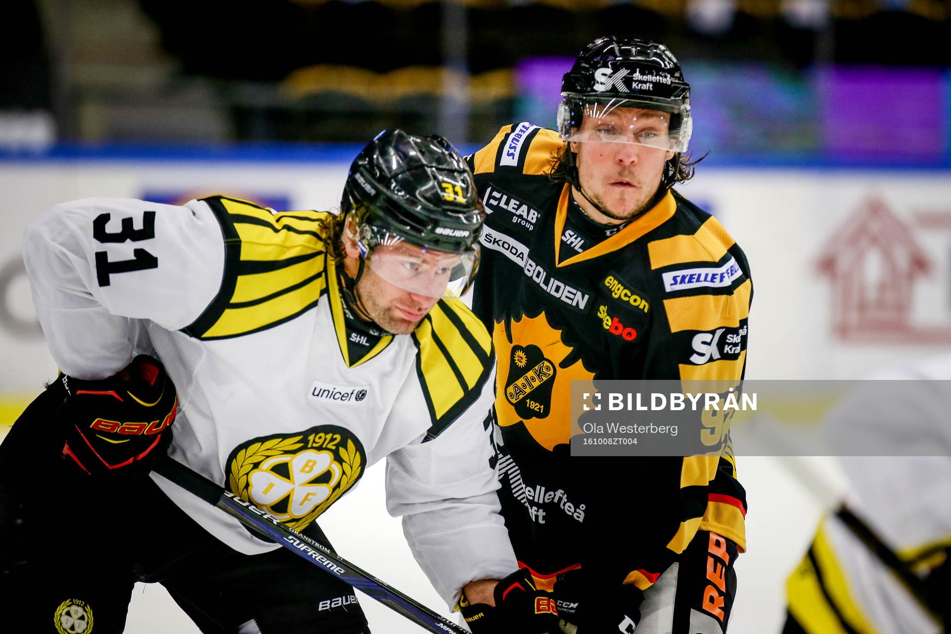 Skellefteås Jesper Olofsson