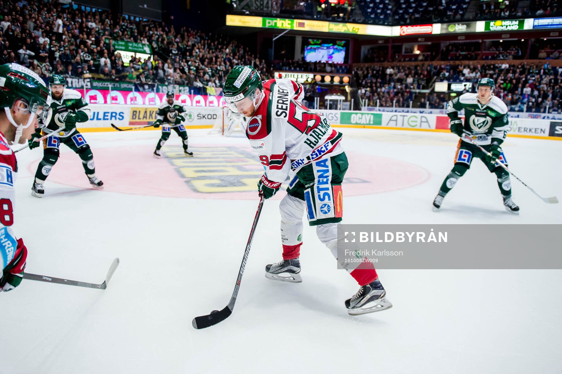 Frölundas Simon Hjalmarsson