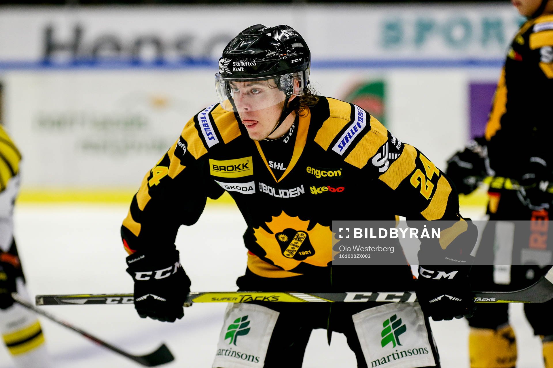 Skellefteås Andreas Wingerli