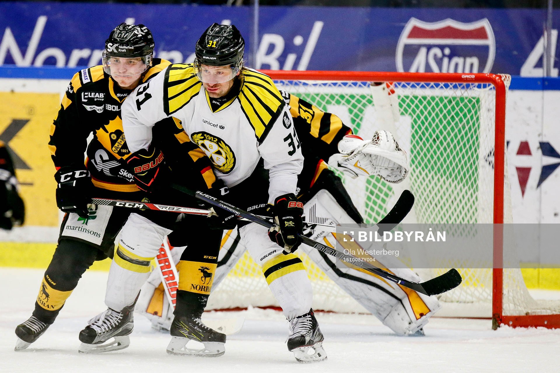 Skellefteås Sebastian Aho