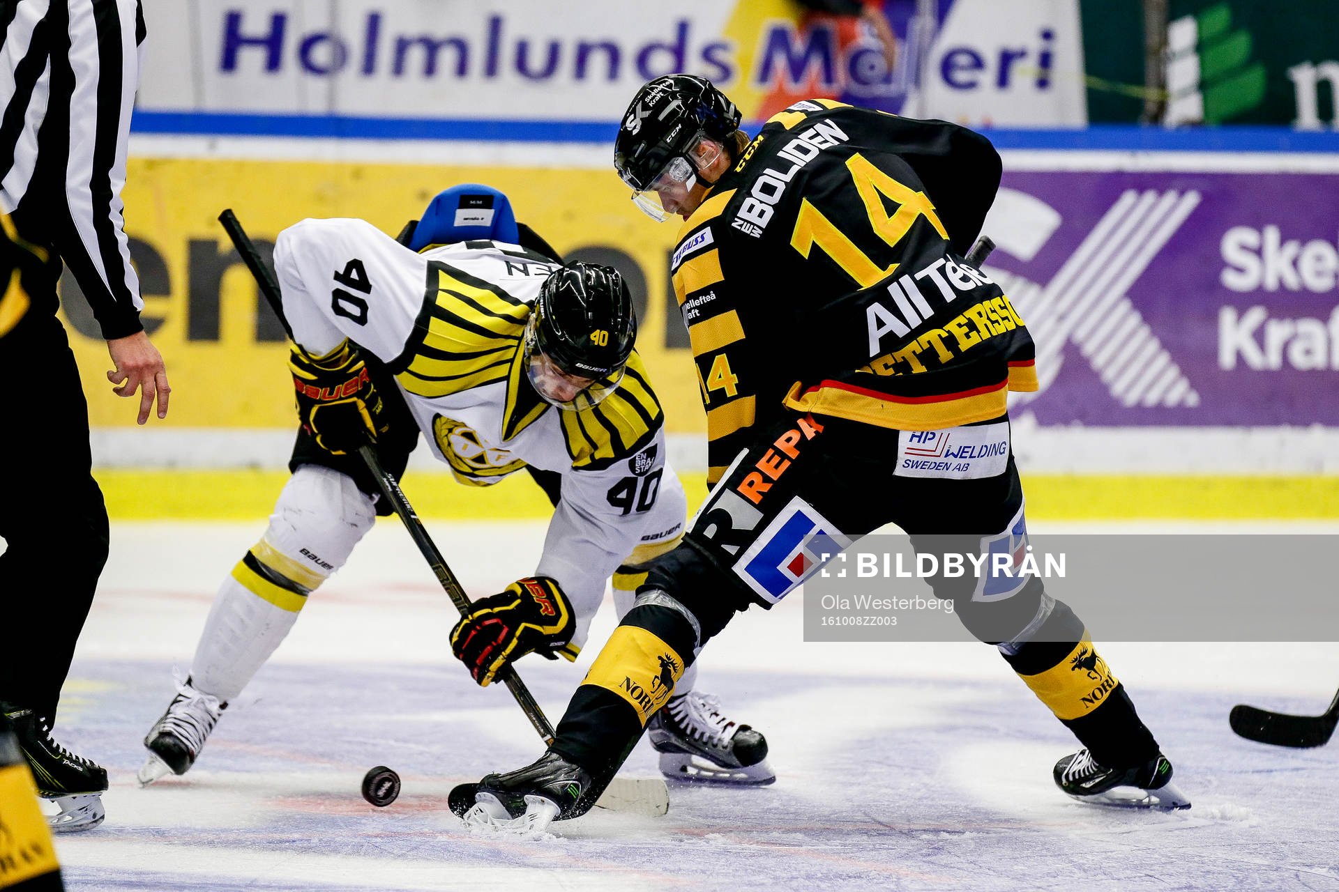 Skellefteås Emil Pettersson