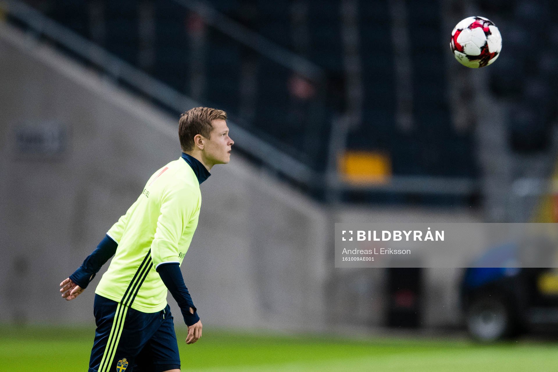 Sveriges Viktor Claesson