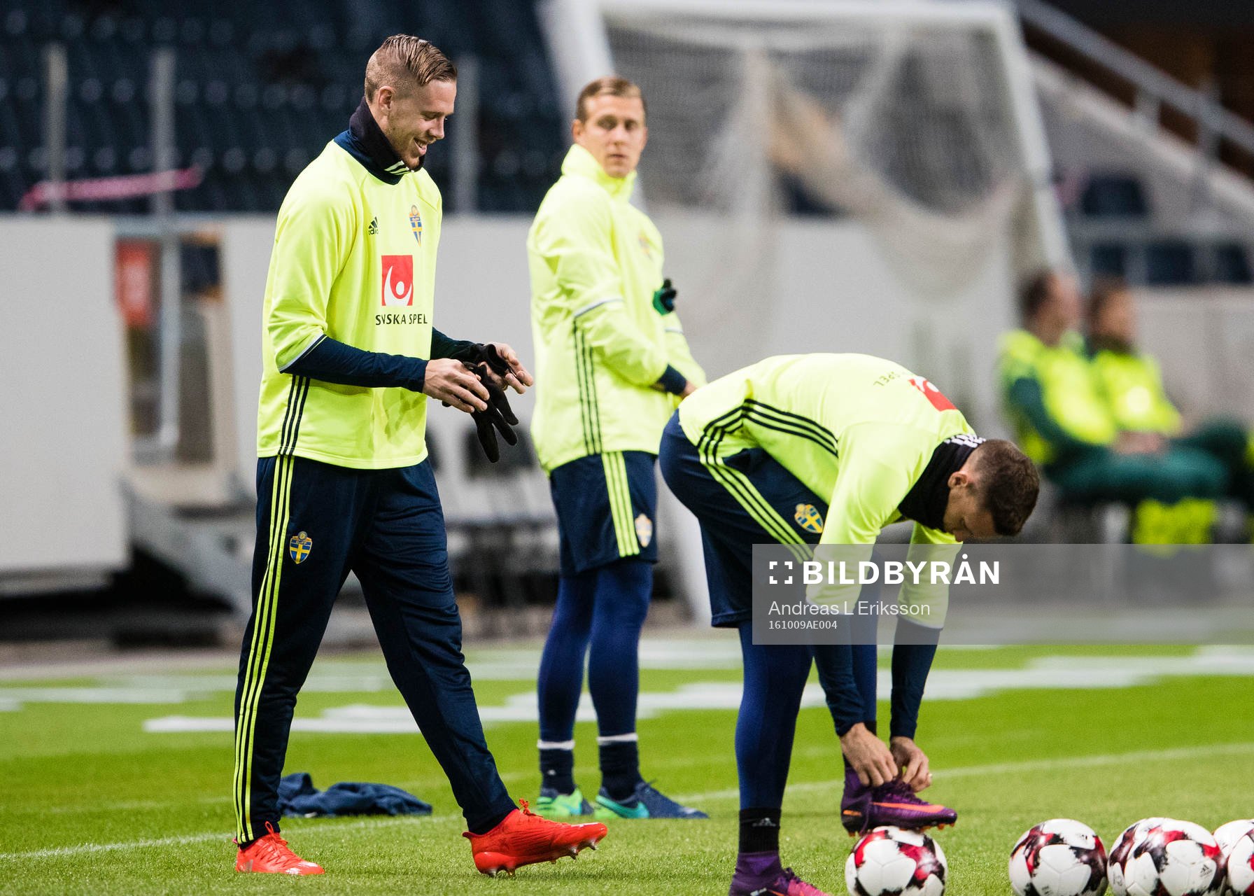 Sveriges Pontus Jansson