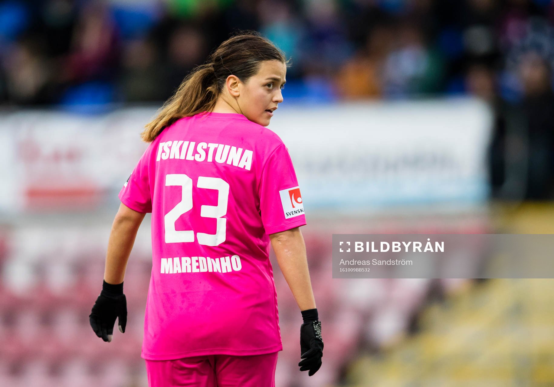 Eskilstunas Marija Banusic