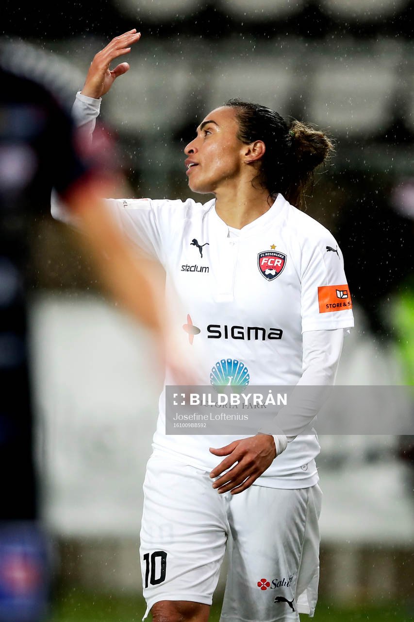 Rosengårds Marta Viera Da Silva