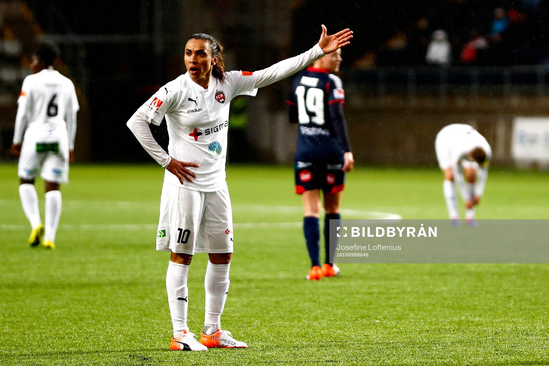 Rosengårds Marta Viera Da Silva