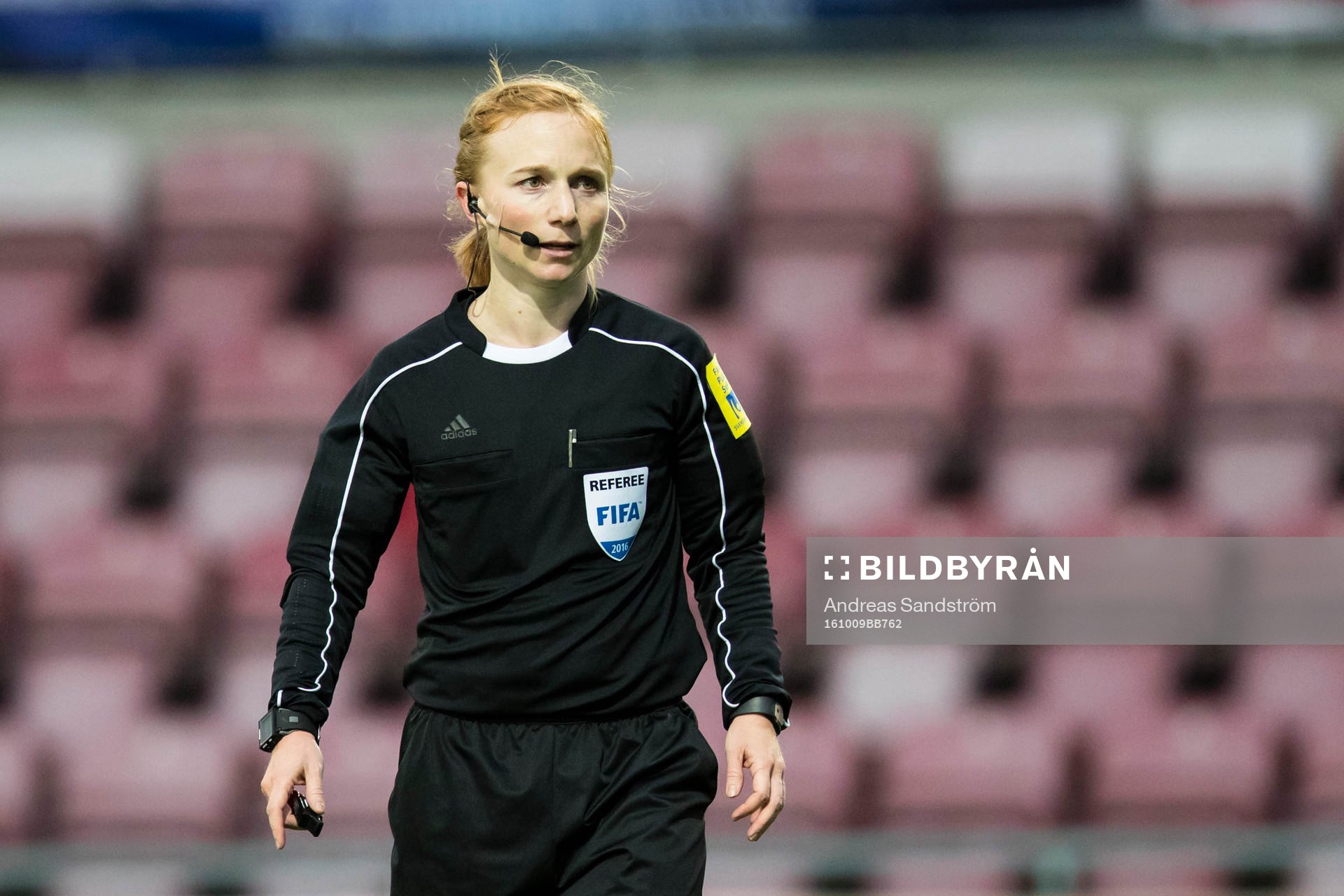 Domare Linn Andersson