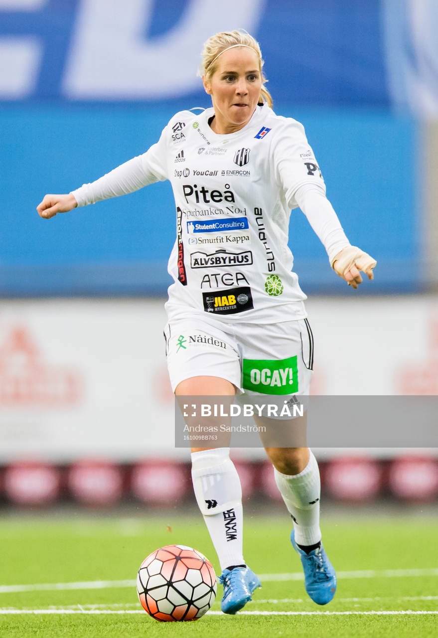 Piteås Irma Helin