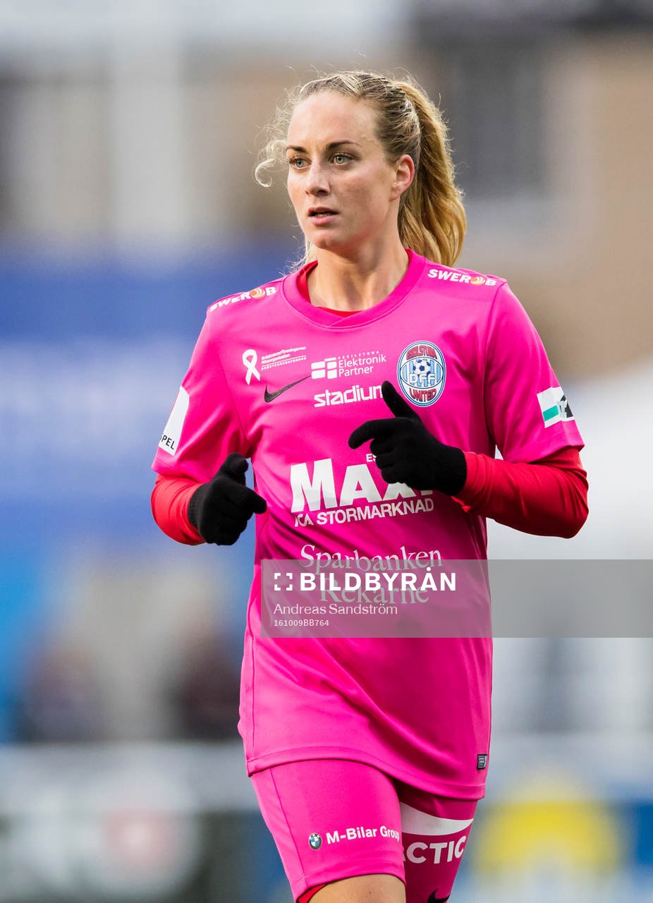 Eskilstunas Ingrid Schjelderup