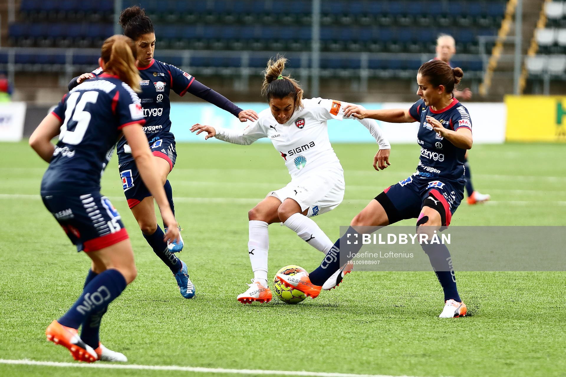 Rosengårds Marta Vieira da Silva