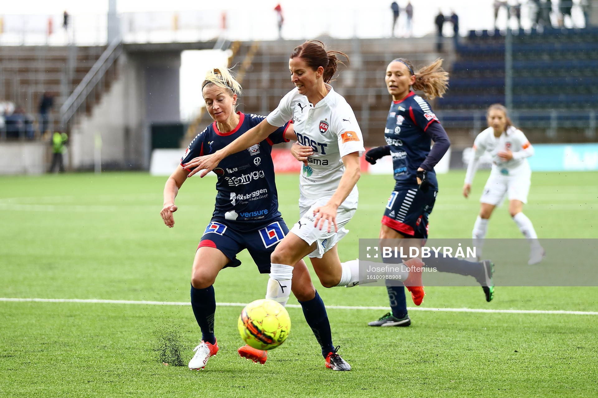 Rosengårds Lotta Schelin