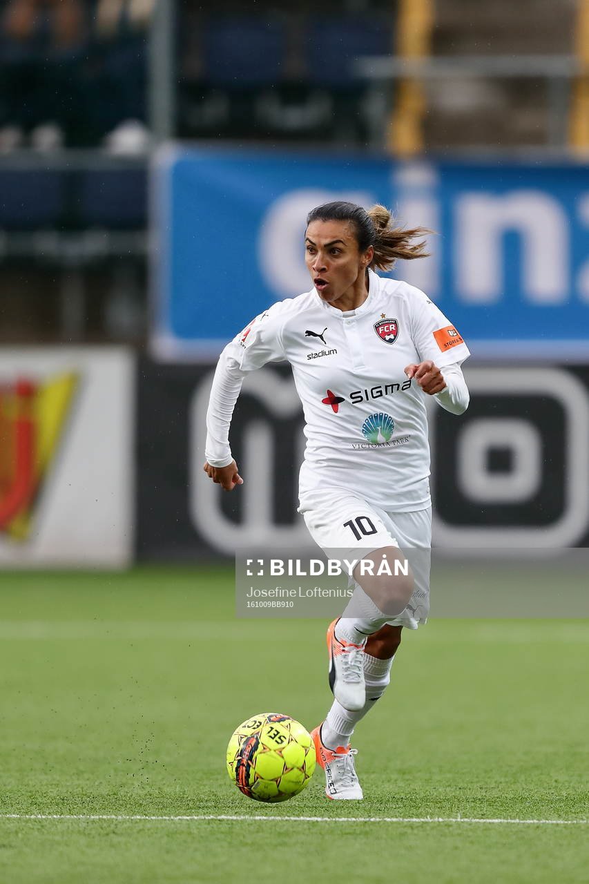 Rosengårds Marta Vieira da Silva