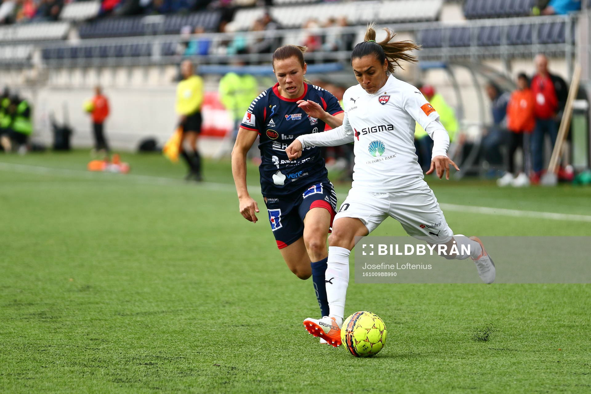 Rosengårds Marta Vieira da Silva