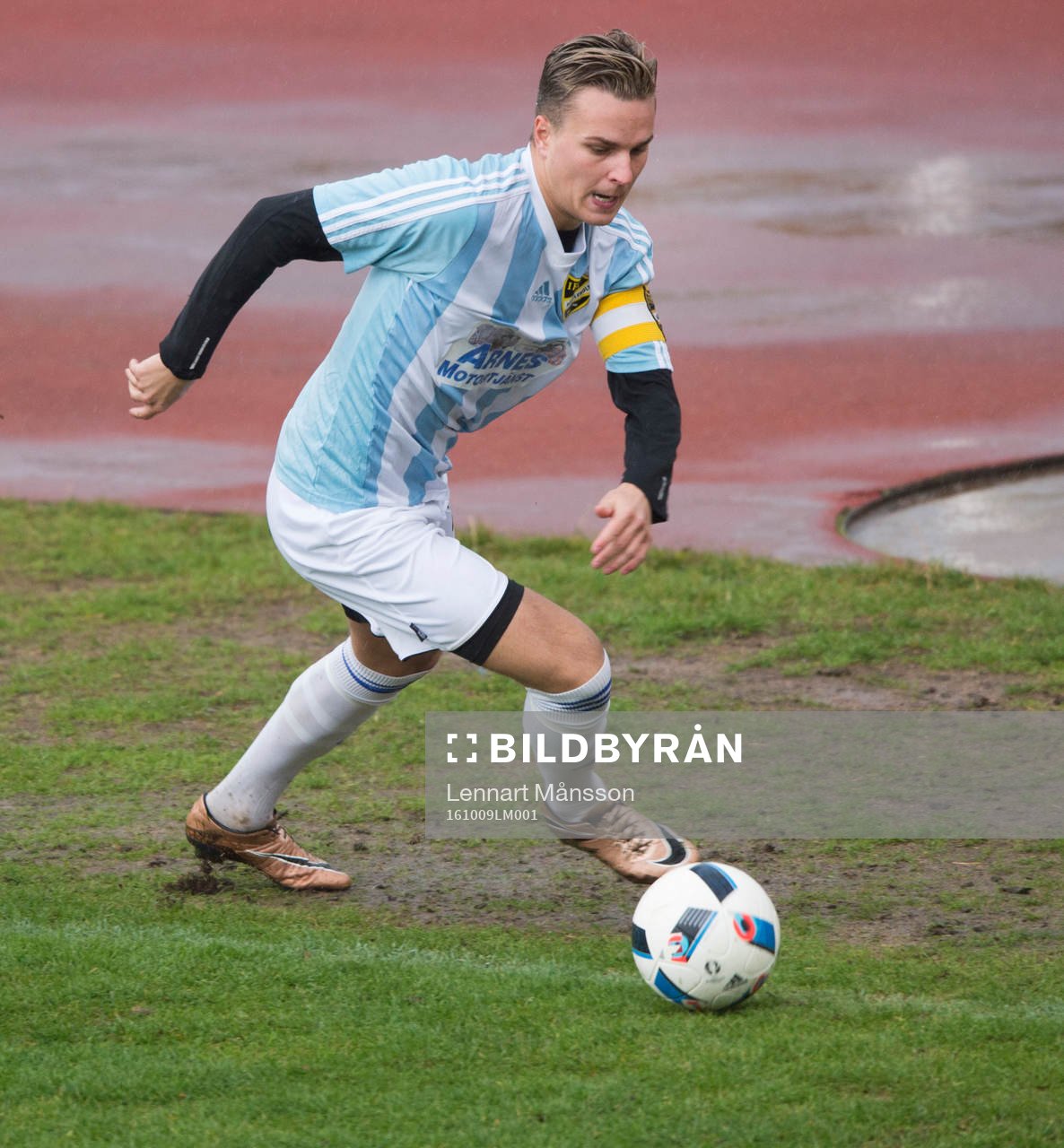 9  i matchen i division 2 mellan Karlskrona och IFK