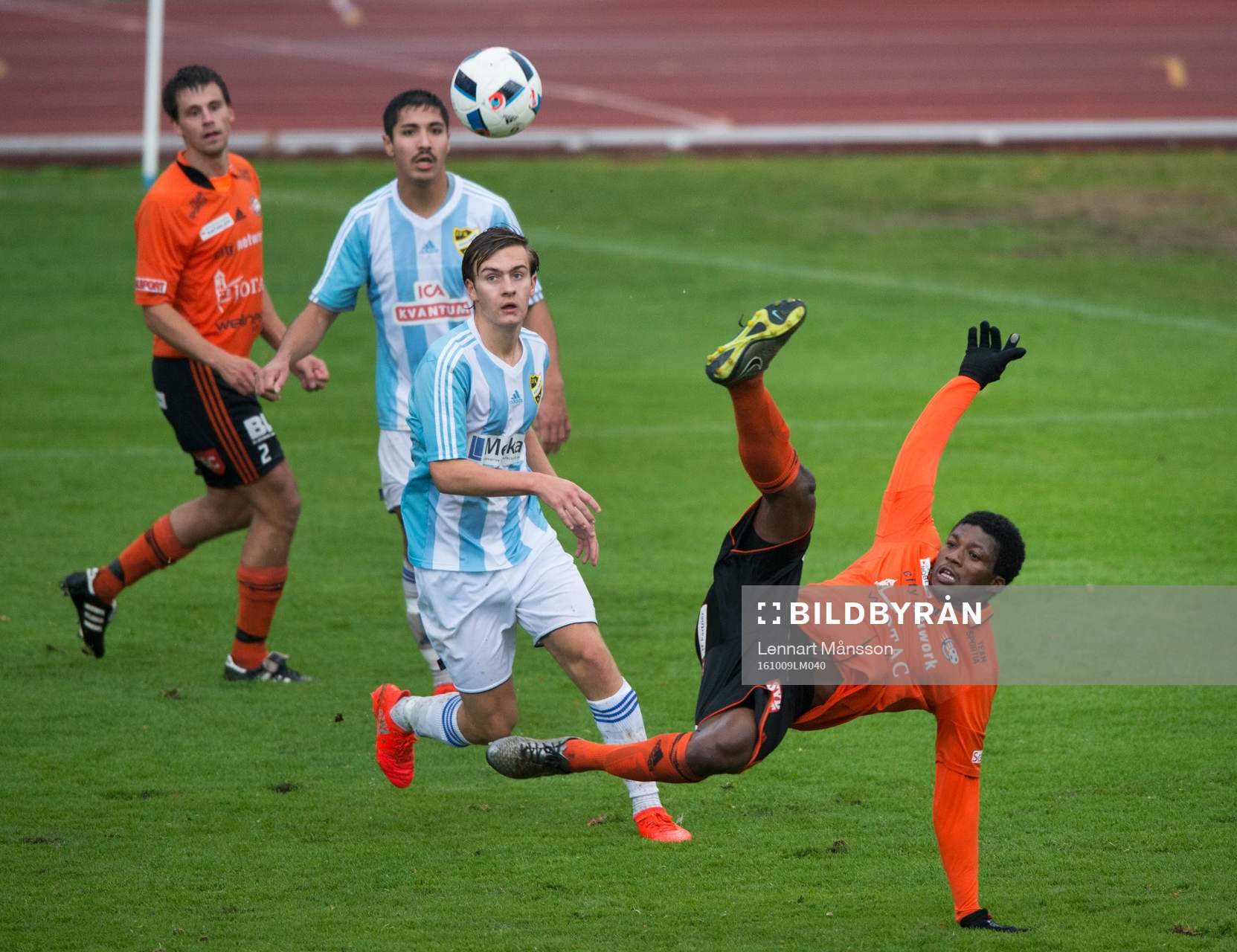 9 Karlskronas Benjamin Fadi (ny från Malmö FF)