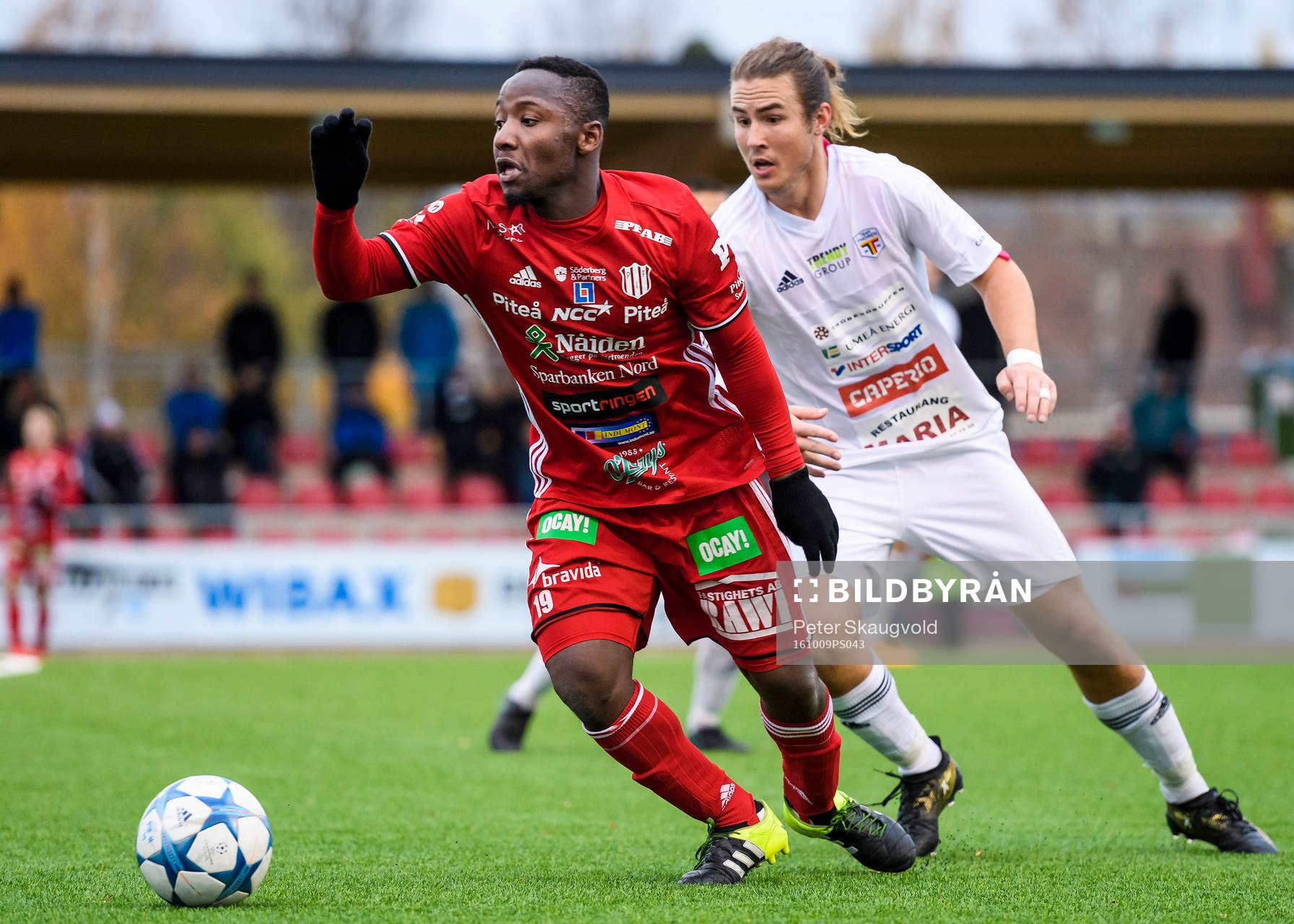 s Yanku Marrah jagas av Team TGs Jonas Nilsson