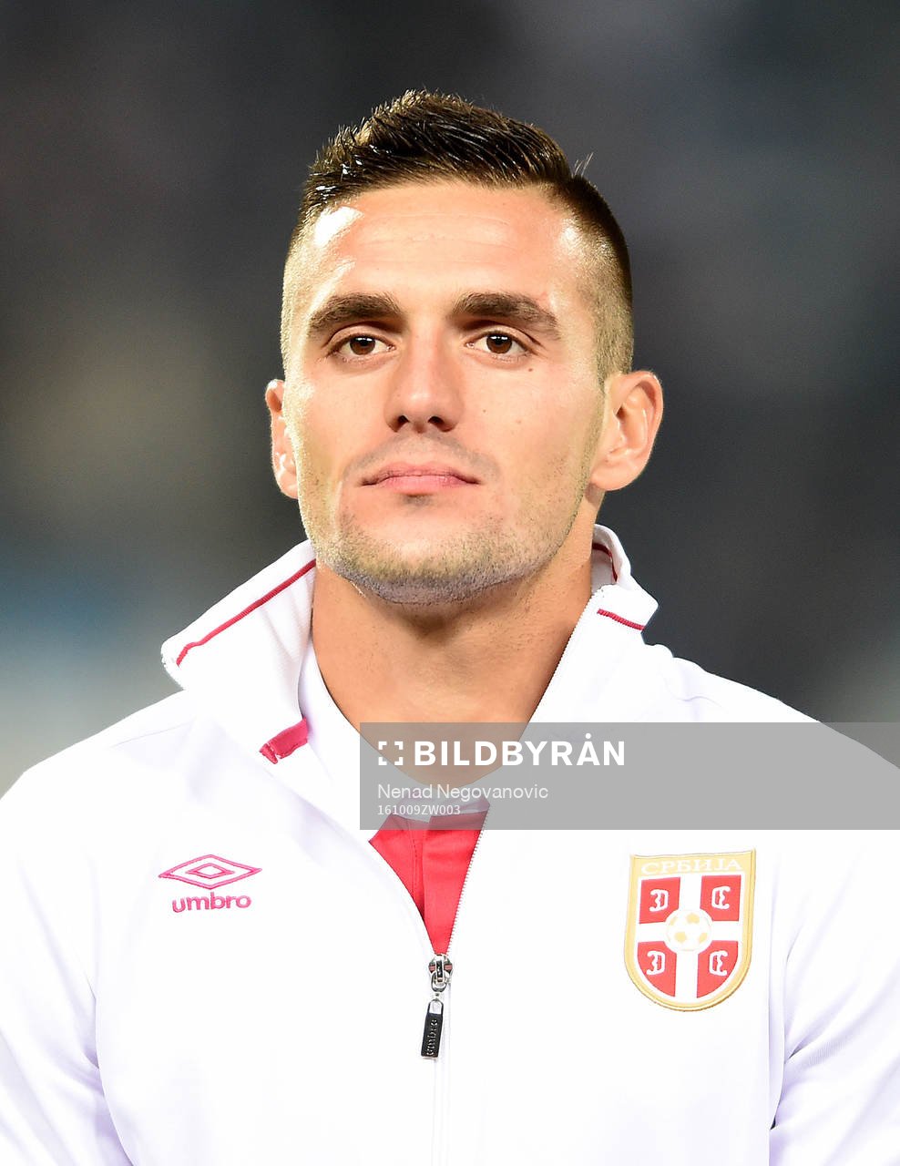 Dusan Tadic, Serbien