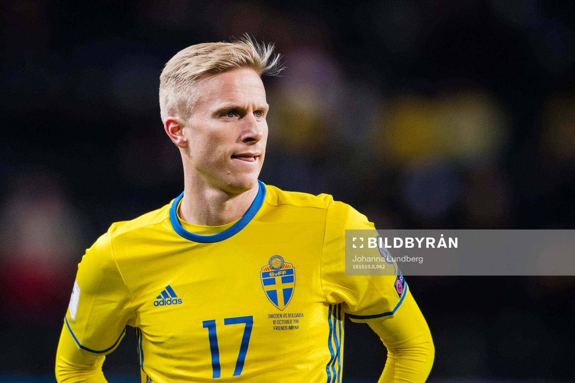 Sveriges Oscar Wendt
