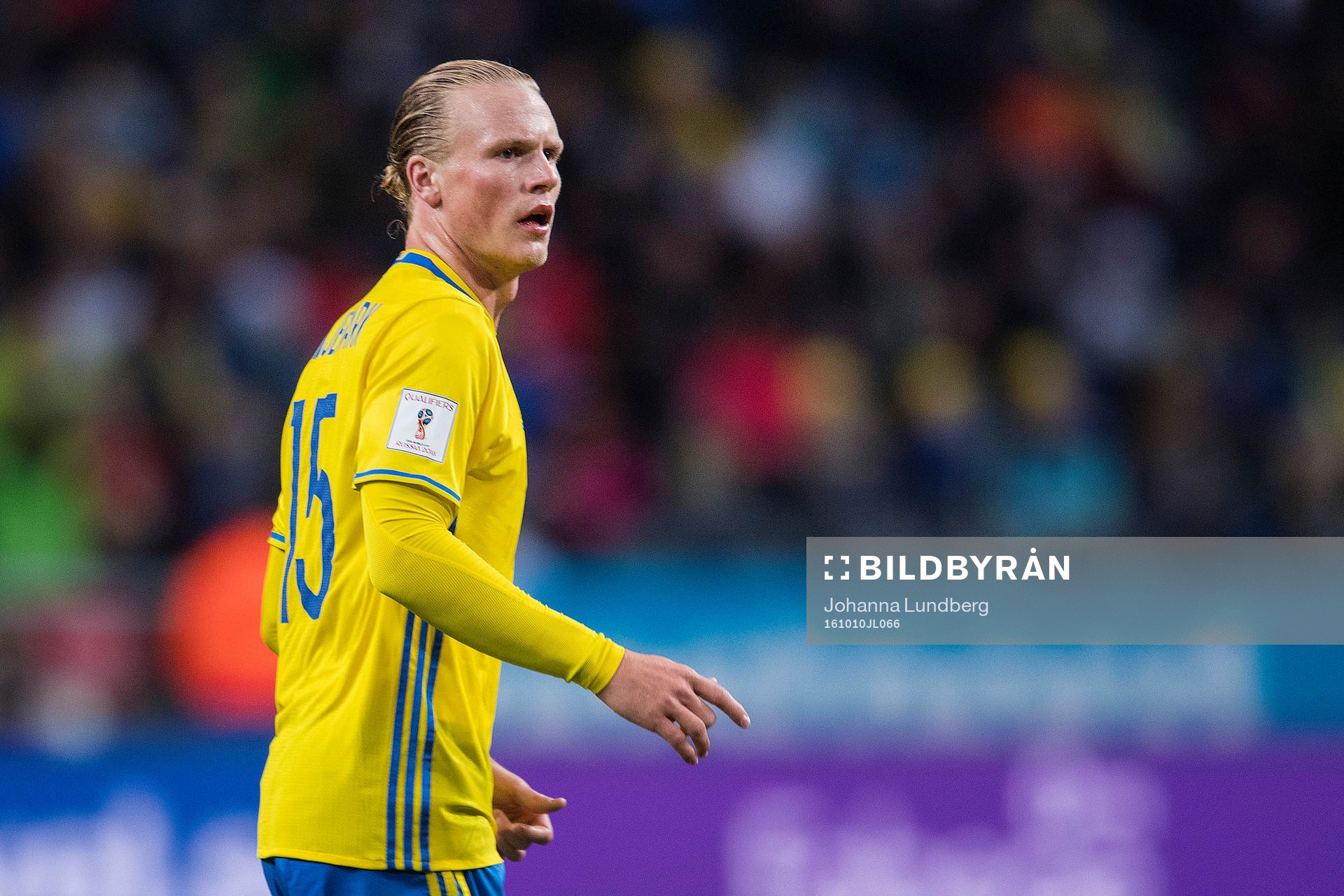 Sveriges Oscar Hiljemark