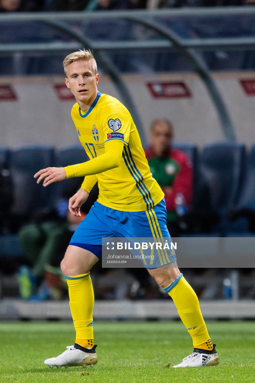 Sveriges Oscar Wendt