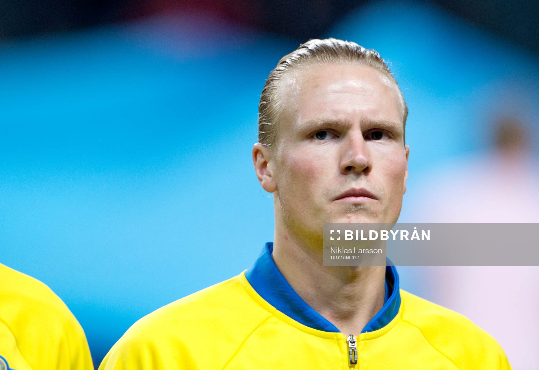 Sveriges Oscar Hiljemark