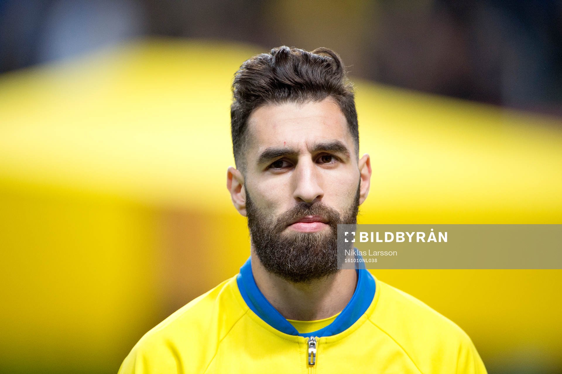 Sveriges Jimmy Durmaz