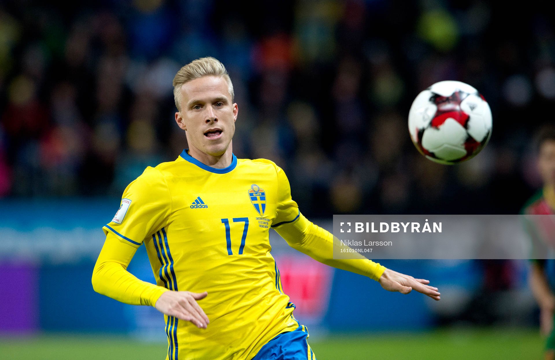 Sveriges Oscar Wendt