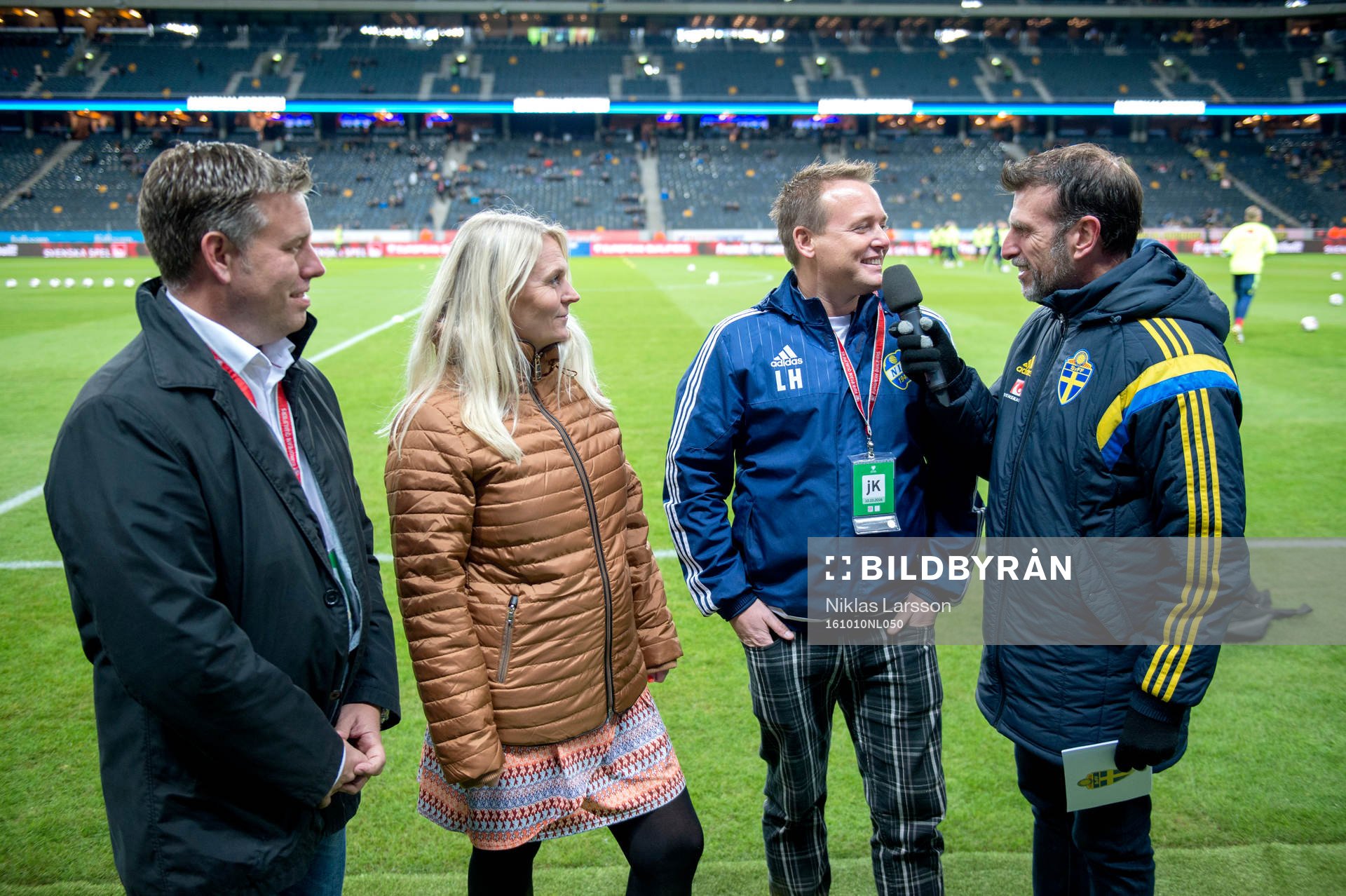 Woody ungdomsledarstipendium delades ut innan