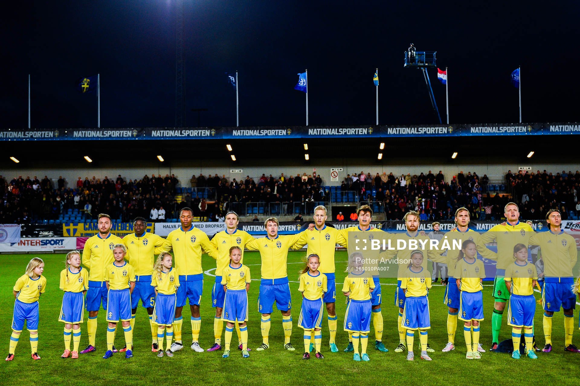 Sveriges spelare