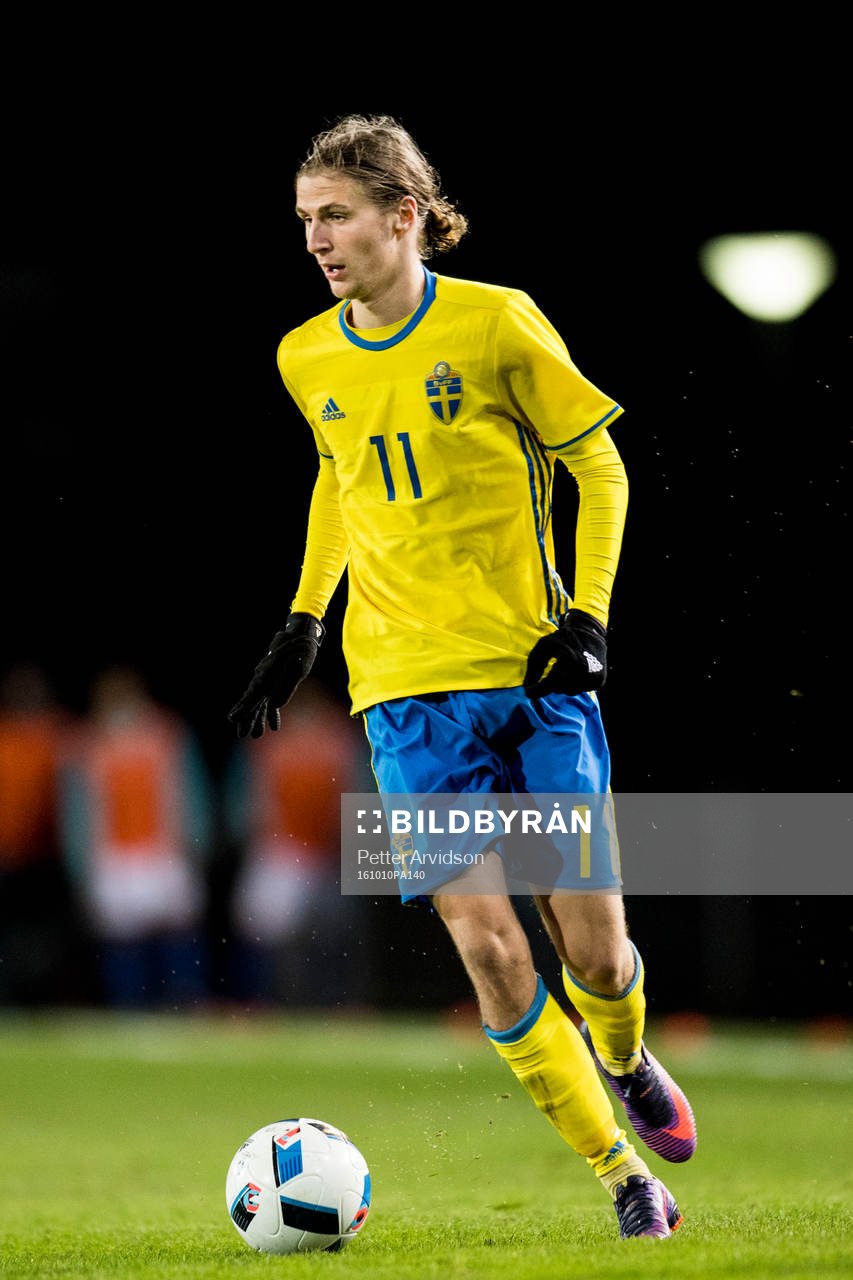 Sveriges Pawel Cibicki