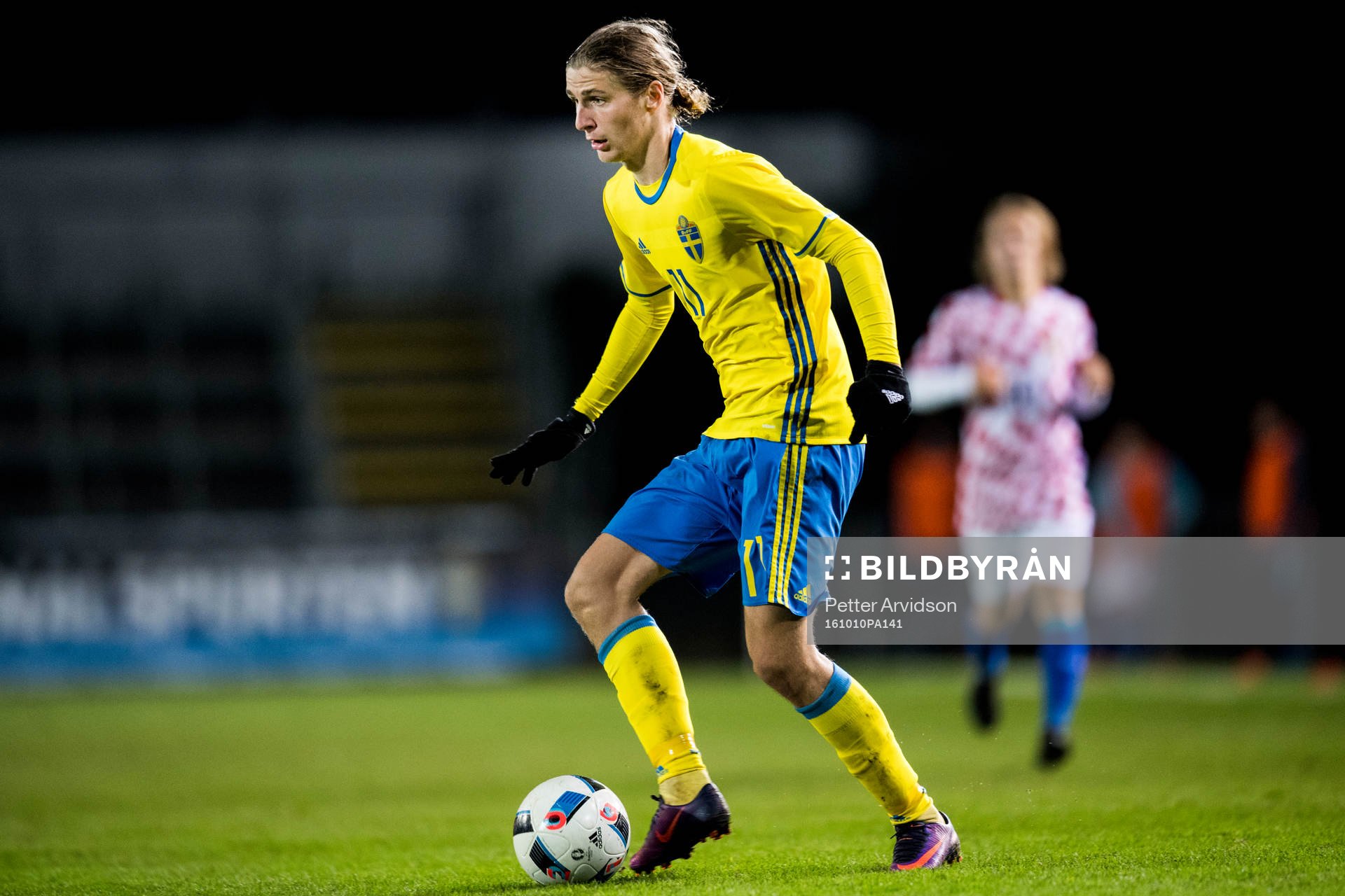 Sveriges Pawel Cibicki